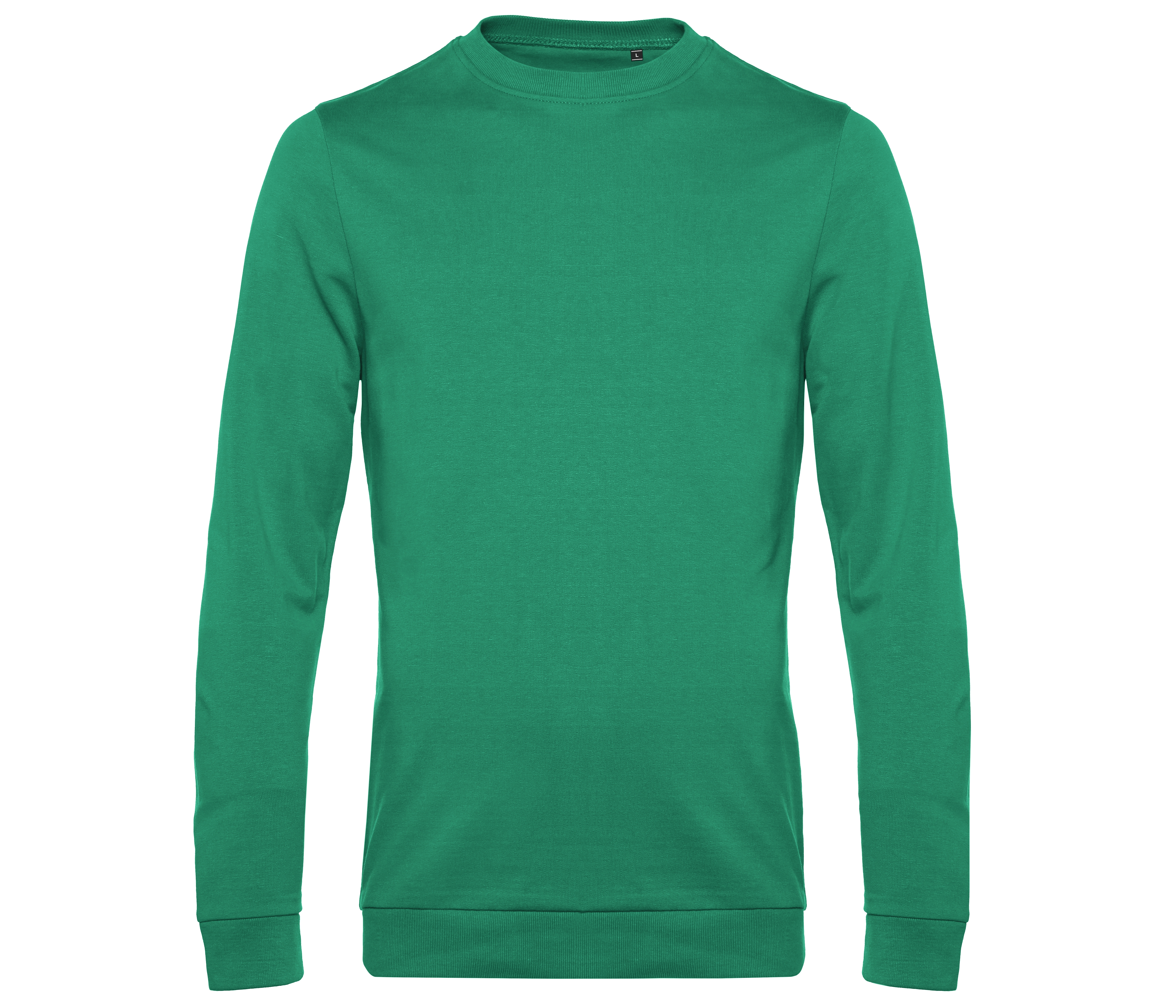 B&C BCU01W - Sweatshirt Confort Élégant pour Toutes Saisons
