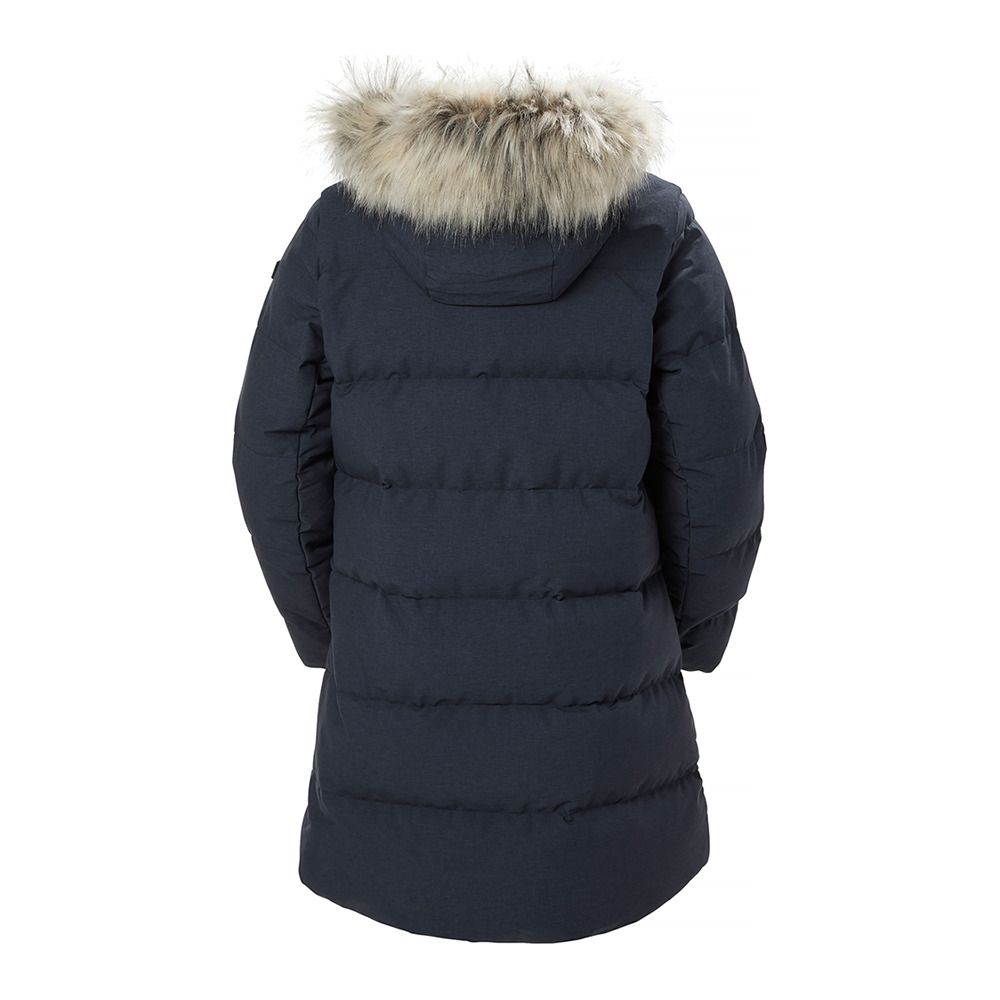 Helly Hansen BLOSSOM PUFFY - Doudoune Femme navy