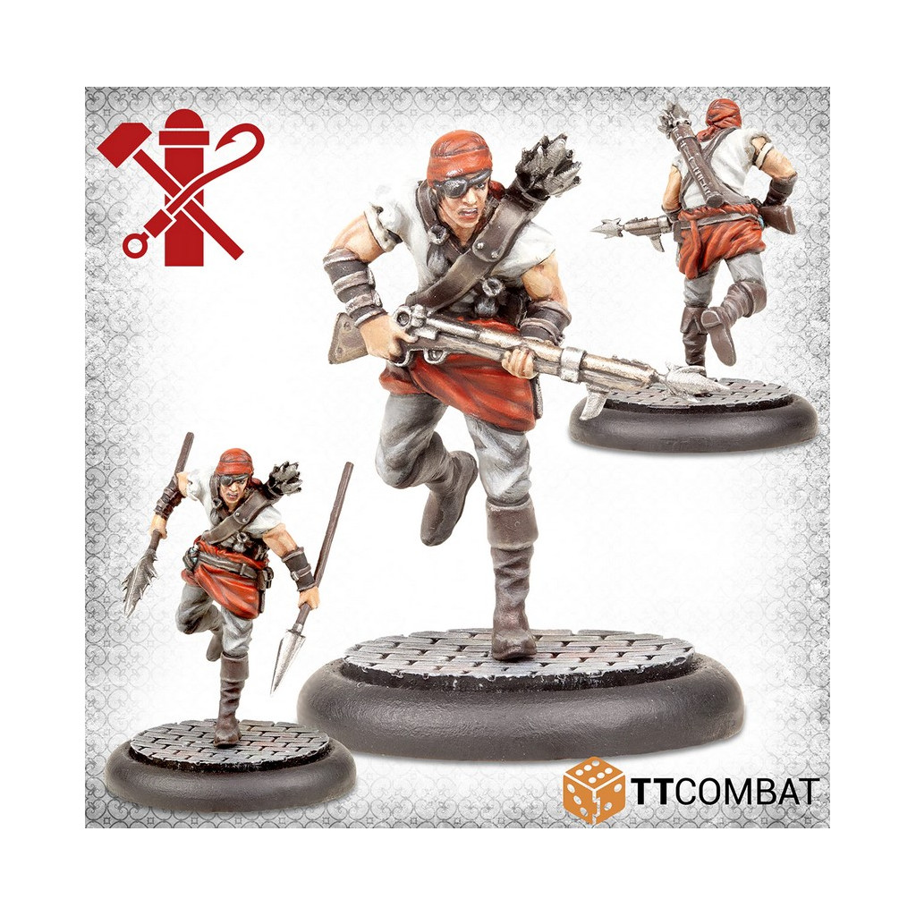 Carnevale - Dockworkers