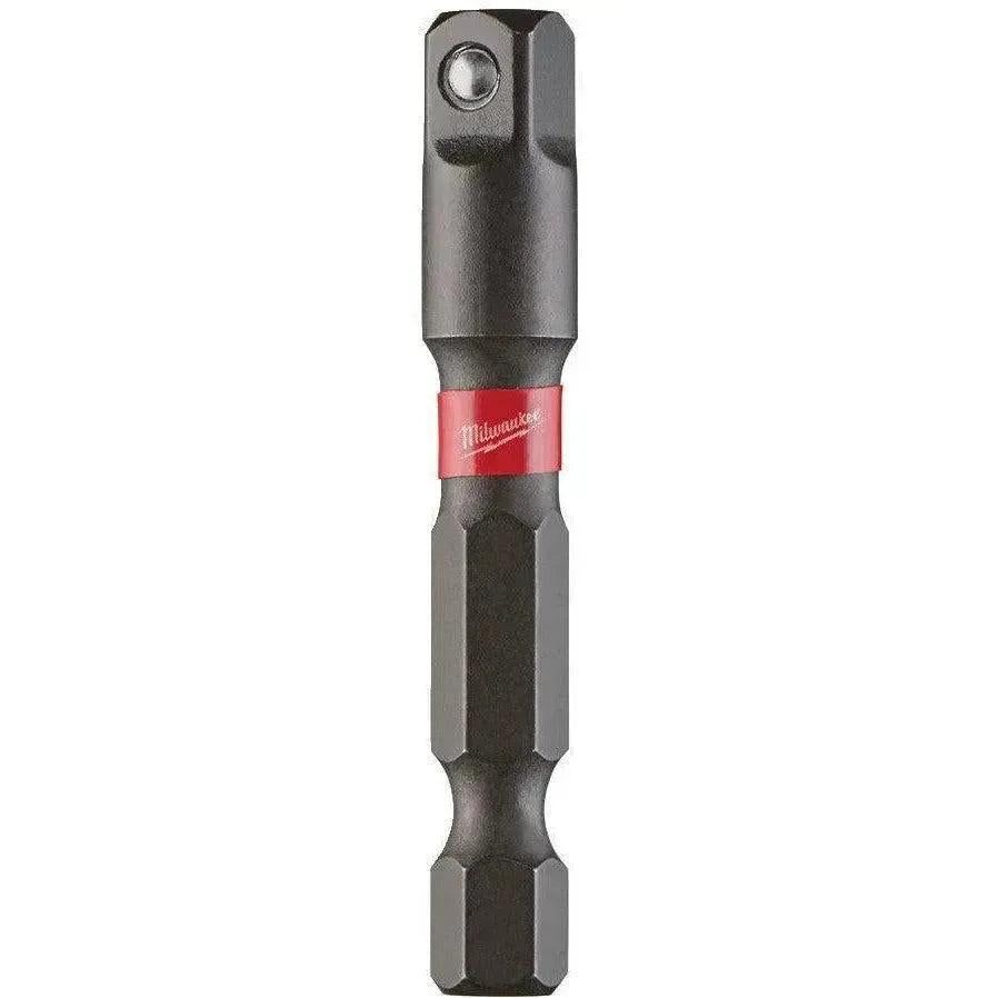 Milwaukee SchockWave™ Krachtdop Adapter ¼\