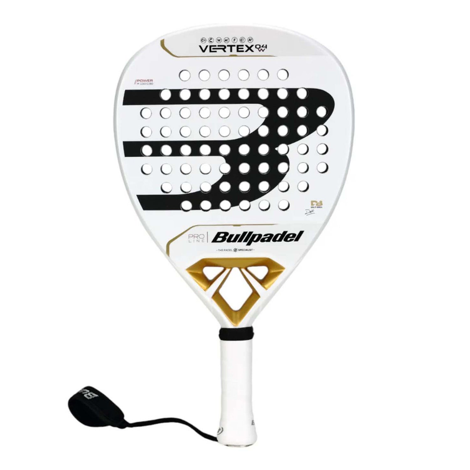 Bullpadel  Vertex 04 W Pack