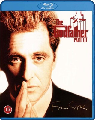 The Godfather 3 - The Coppola Restoration - Blu-Ray