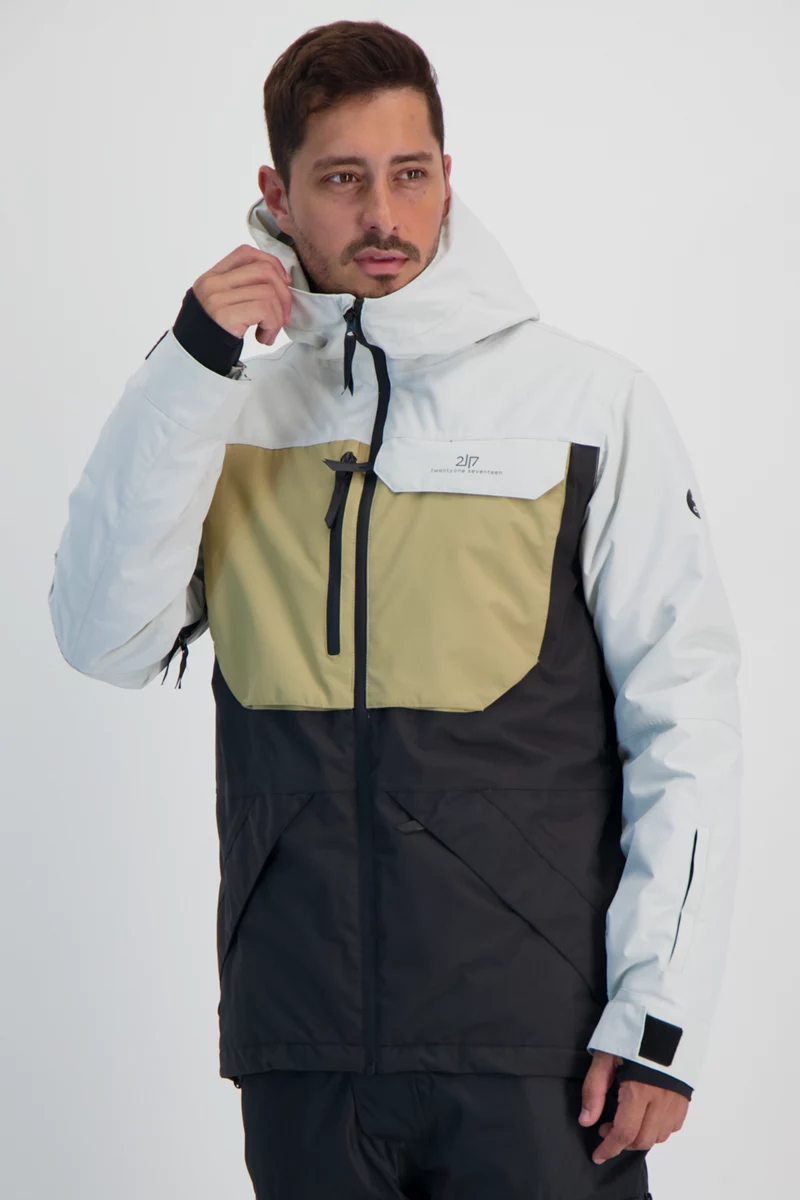 2117 OF SWEDEN Backa Light Padded Herren Skijacke