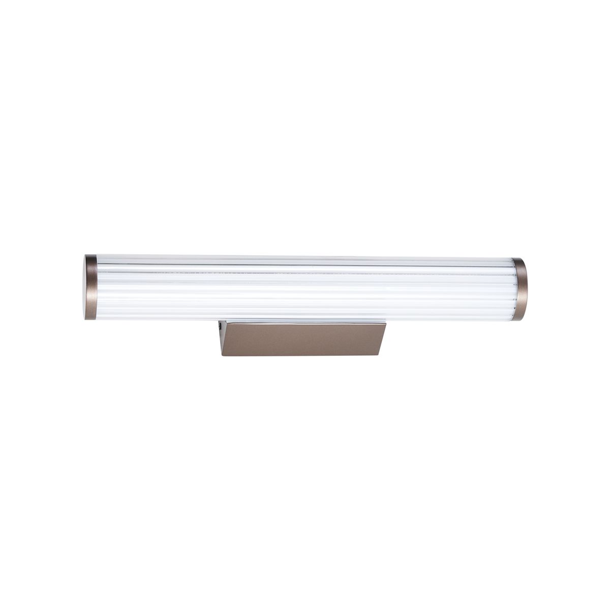 Retro wandlamp brons 40.4cm incl. LED IP44 - Coco