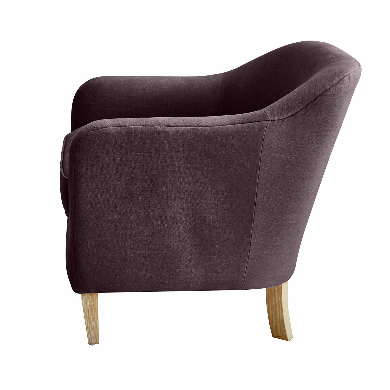 Sessel Jefferson lila