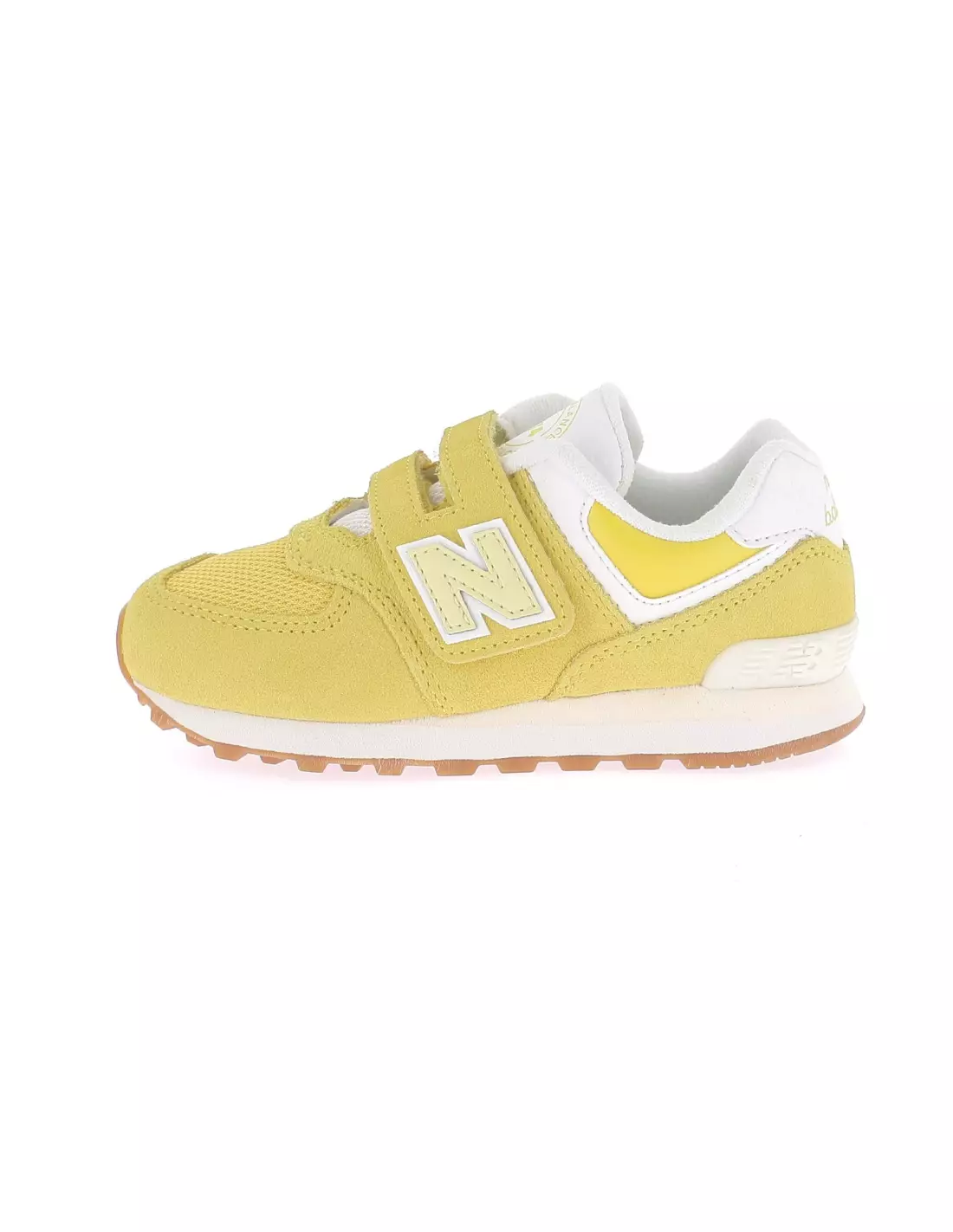NEW BALANCE 574 - Baskets Jaune