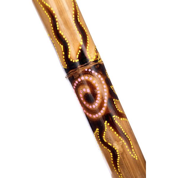 Thomann Didgeridoo Bambus 120cm burnt