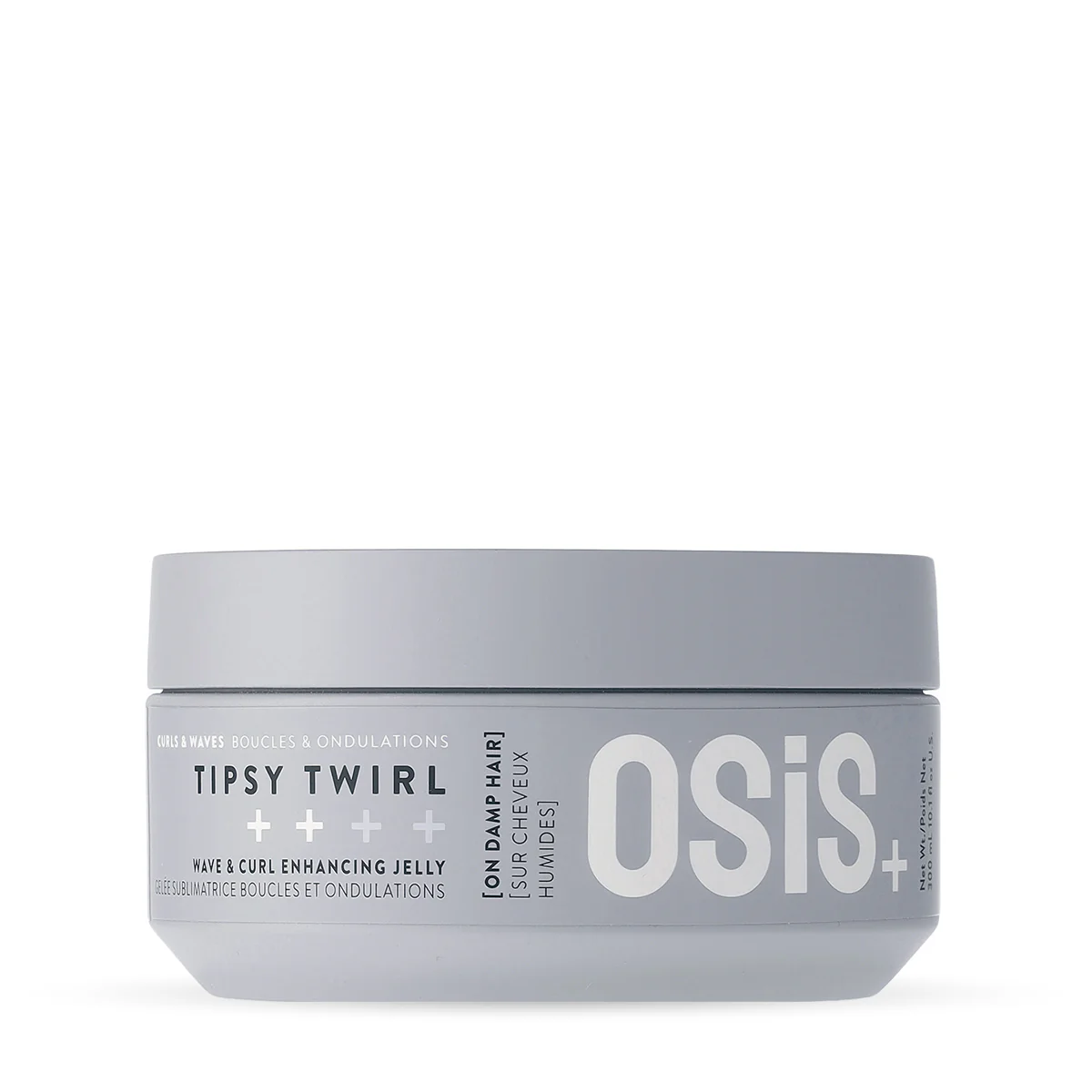 Gelée Sublimatrice de Boucles TIPSY TWIRL Osis  300ml