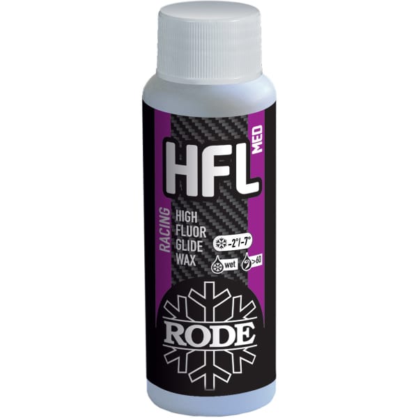Fart liquide RODE HIGH FLUOR LIQUID MED