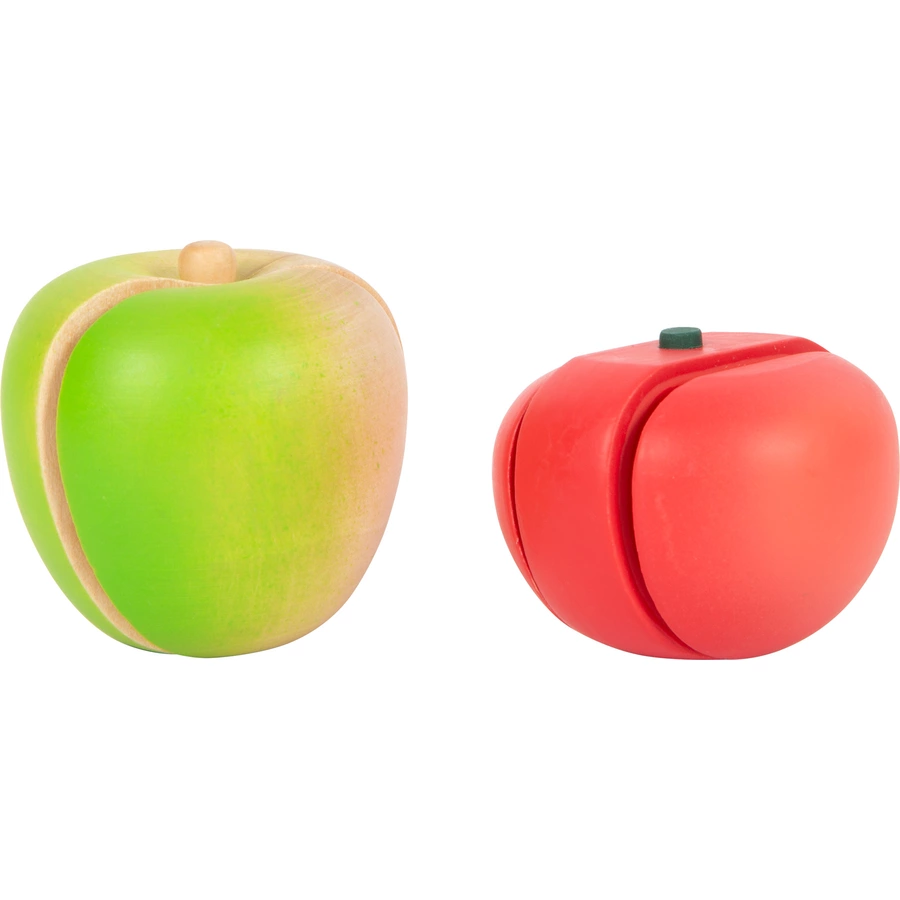 small foot® Schneide-Set Mittagessen „fresh