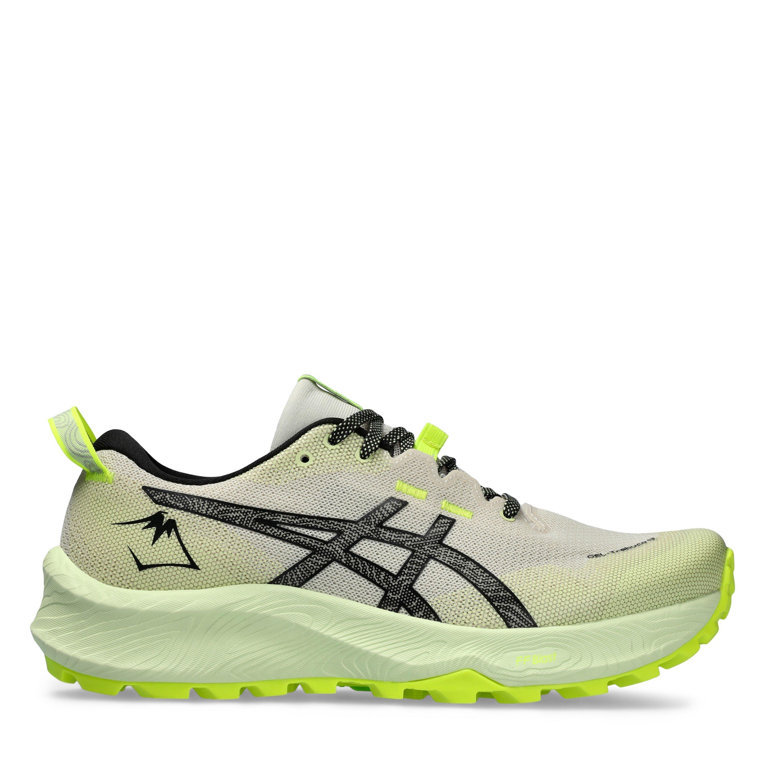 Asics Gel Trabuco 12 Womens Running Trainers