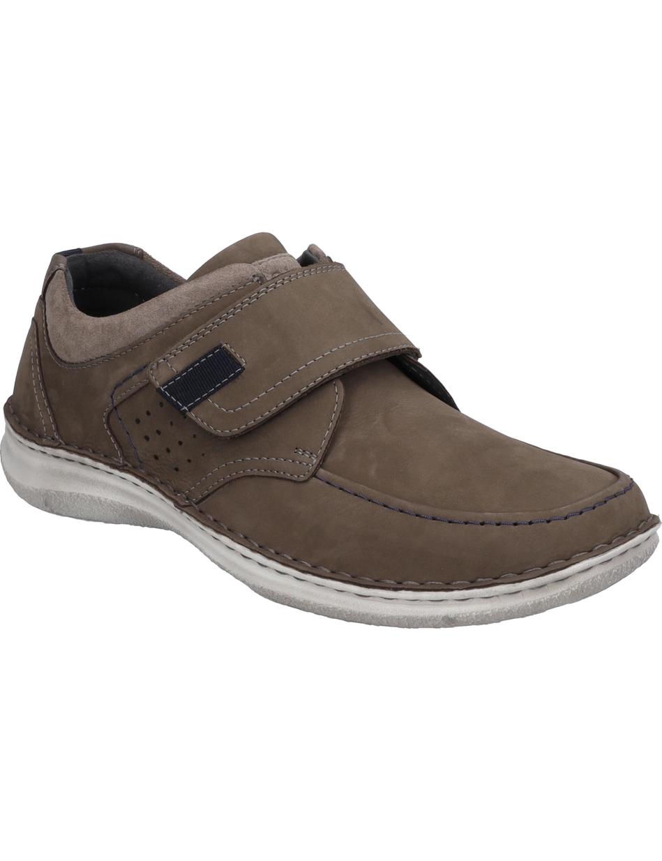 Slipper Anvers 93, grau-kombi