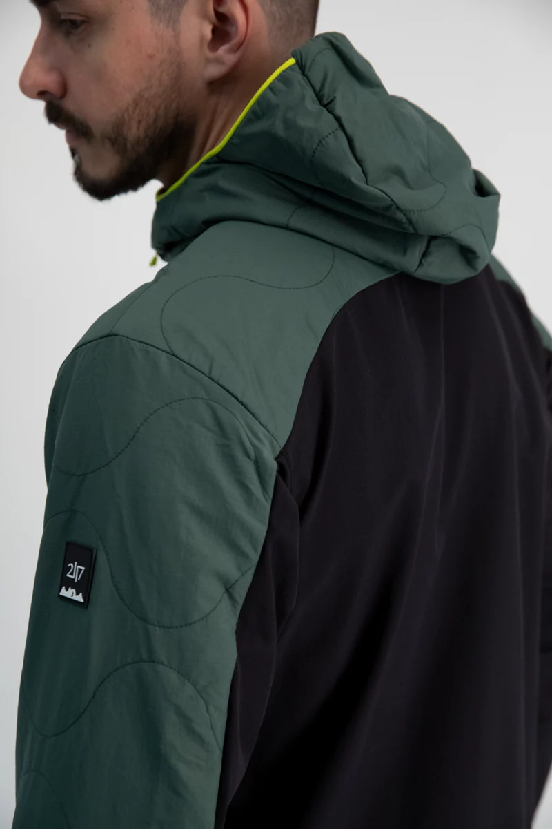 2117 OF SWEDEN Roxtuna Herren Midlayer
