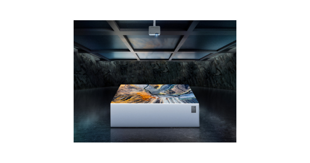 ViewSonicLS560W WXGA met korte projectieafstand LED projector  (Wit, 3000 ANSI Lumen, voor bedrijven en onderwijs)