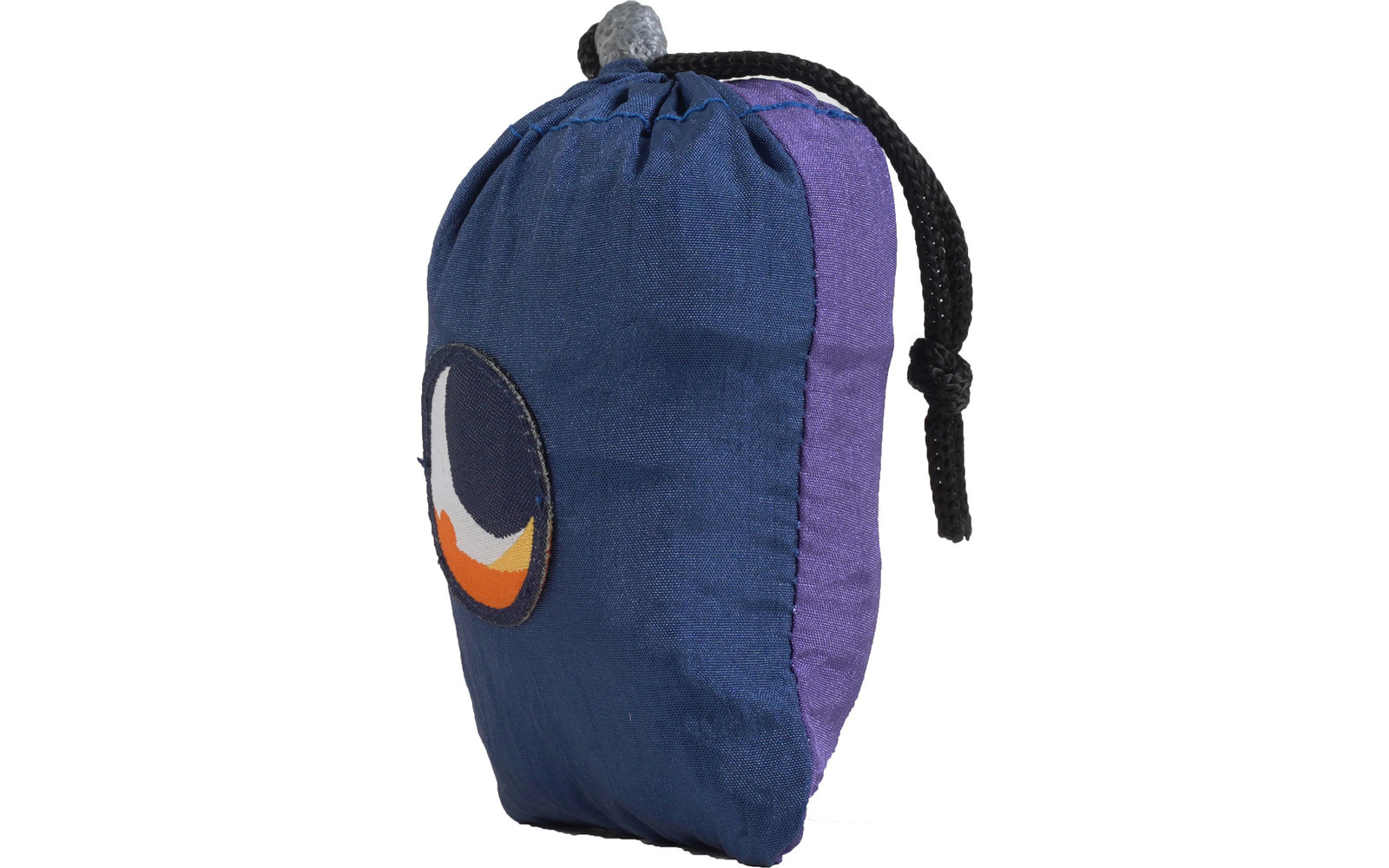 Ticket to the Moon Eco Bag Medium 15 Liter Dark Green / Turquoise