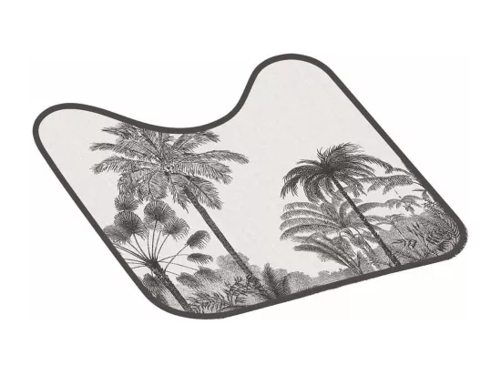 Tapis Contour WC 