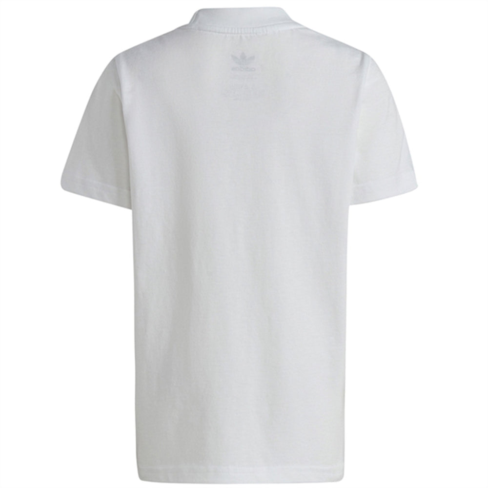 White Shorts Tee Sæt - adidas Originals