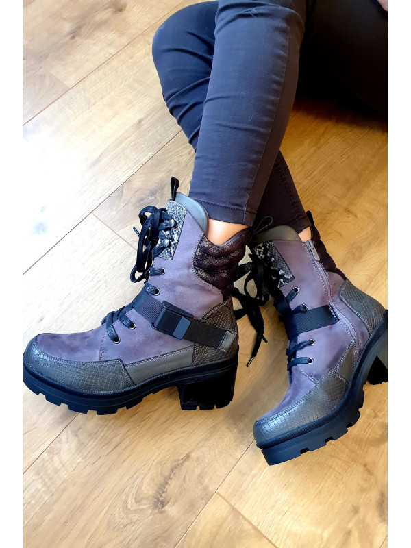 Bottines  ' Camille'