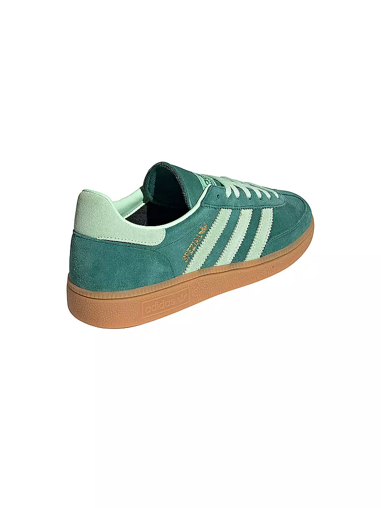 ADIDAS ORIGINALS Sneaker HANDBALL SPEZIAL grün