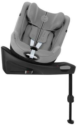 Cybex Sirona Gi i-Size Plus Bilstol, Stone Grey