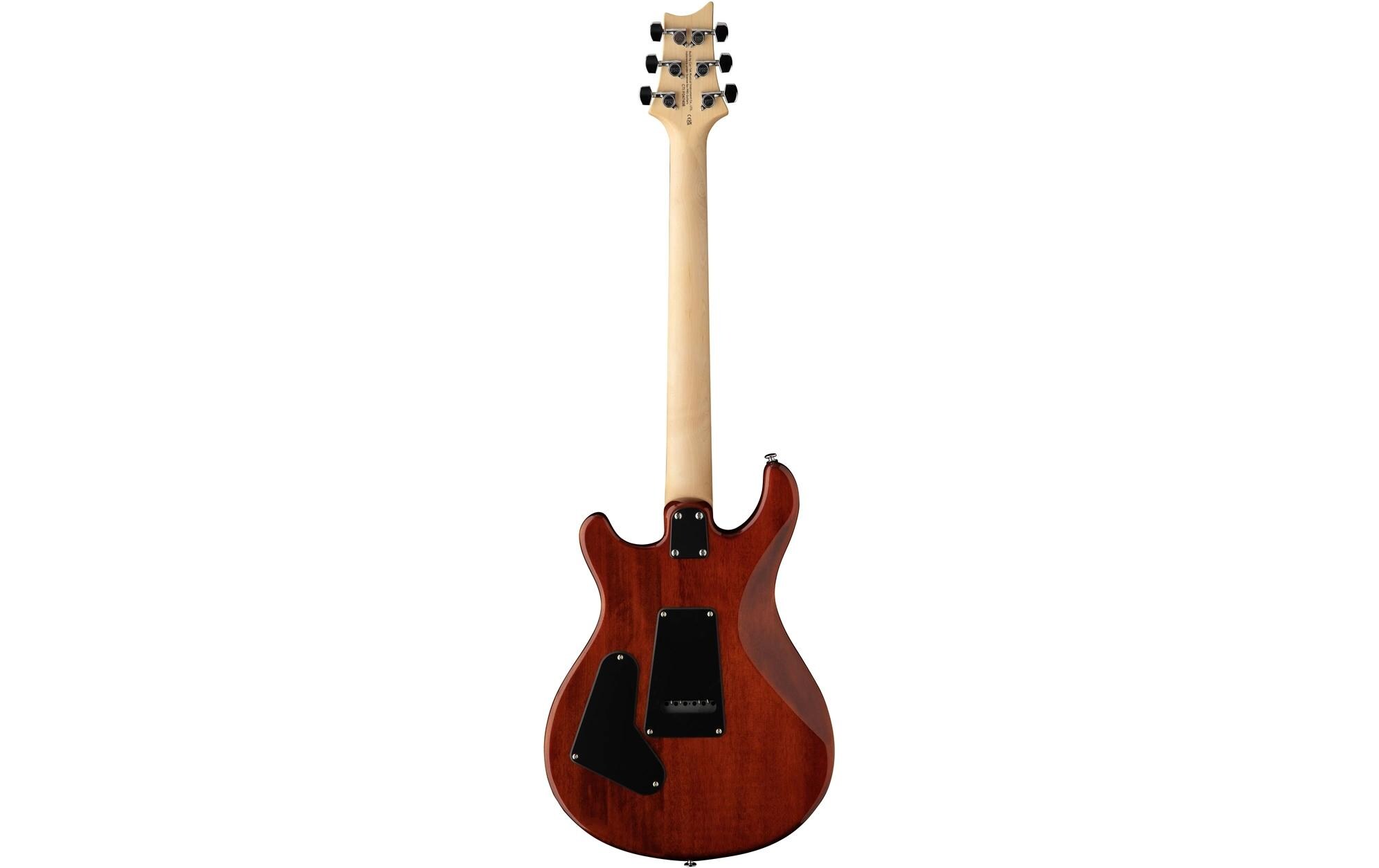 E-Gitarre SE CE 24 Vintage Sunburst<br>Das süchtig machende Bolt-on-Gefühl