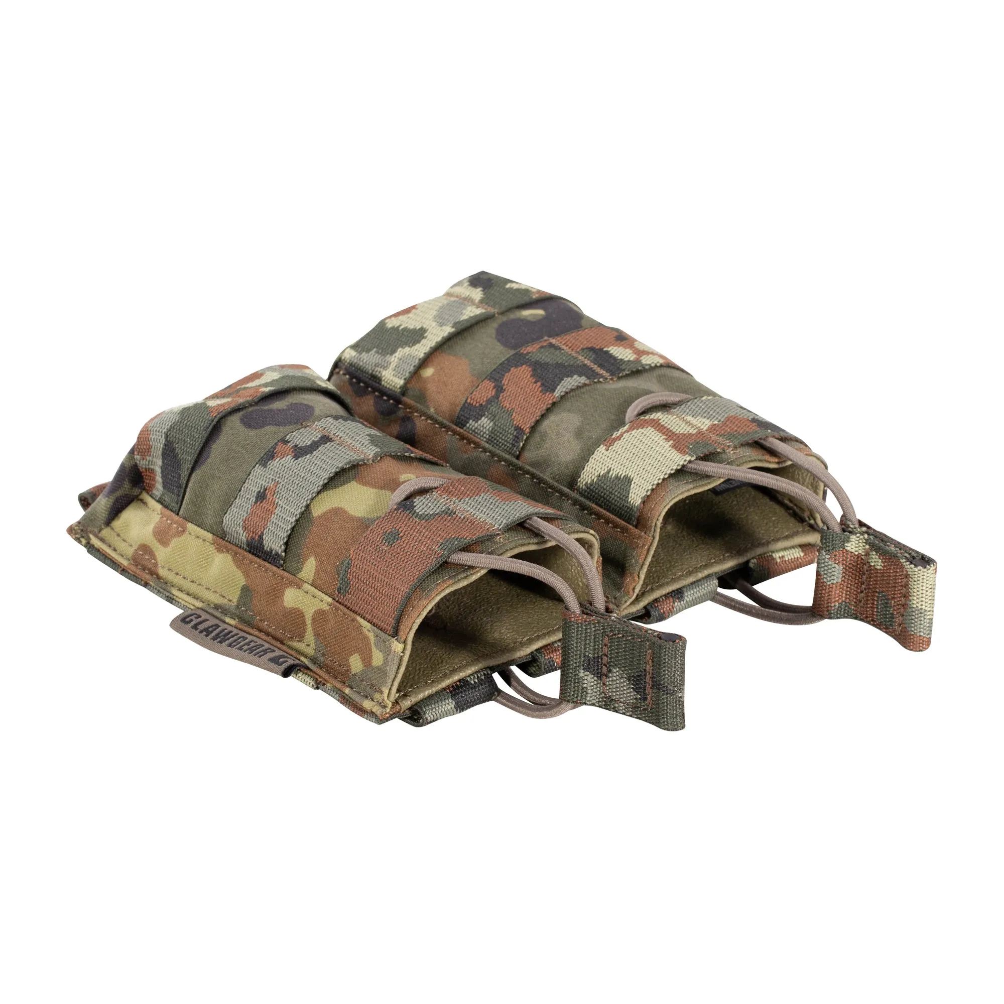 Clawgear -  Magazintasche 5.56 mm Open Double Mag Pouch