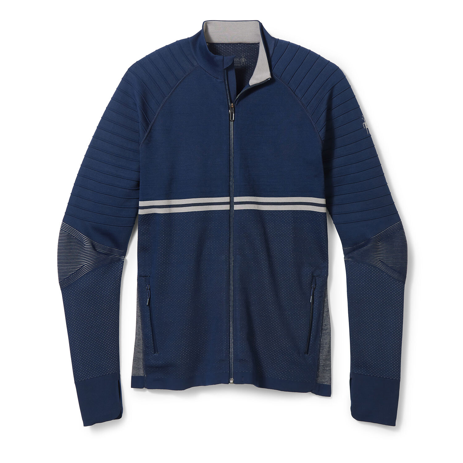 Smartwool Mens Intraknit Merino Tech Full Zip