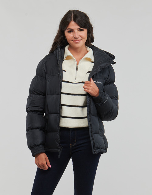 Columbia - PIKE LAKE II INSULATED JACKET - Noir