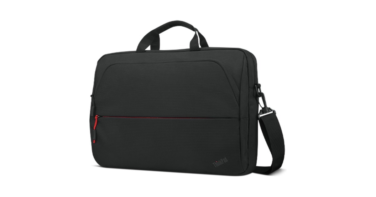 LenovoThinkPad Essential 16-inch Topload Tas met bovensluiting laptoptas  (Zwart)
