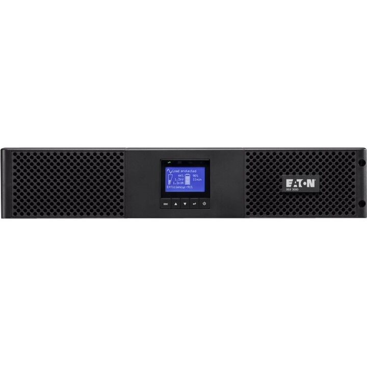 Eaton 9SX alimentation d'énergie non interruptible Double-conversion (en ligne) 1,5 kVA 1350 W 7 sortie(s) CA