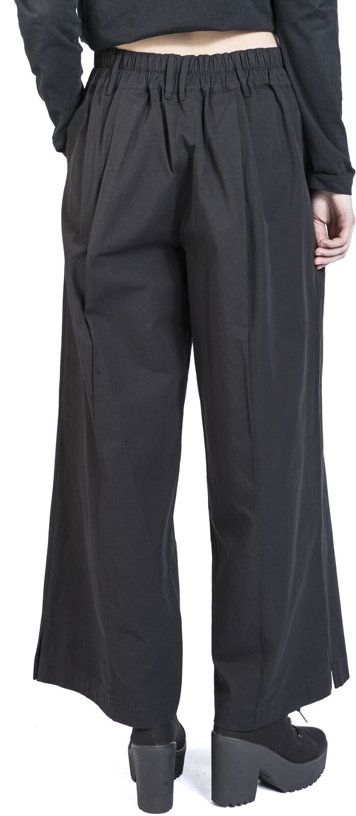 Black Premium by EMP Pantalon en toile