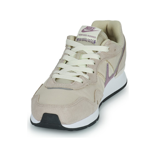 Nike - NIKE VENTURE RUNNER - Beige / Violet