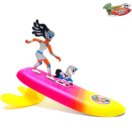 Surfer Dudes