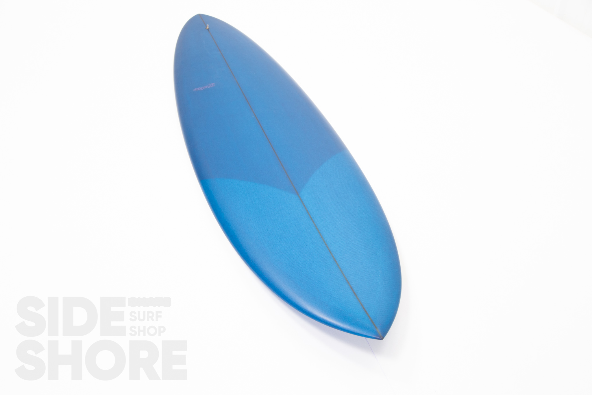 Mc Tavish Tracker - Blue Tint   Volan - 6'9