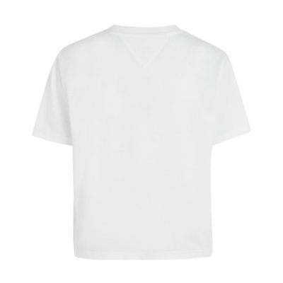 Tee-shirt à manches courtes femme Tjw Cls Xs Badge TOMMY HILFIGER