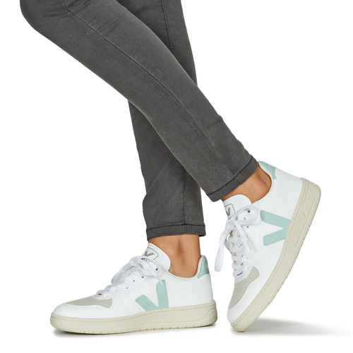 Veja - V-10 - Blanc / Vert