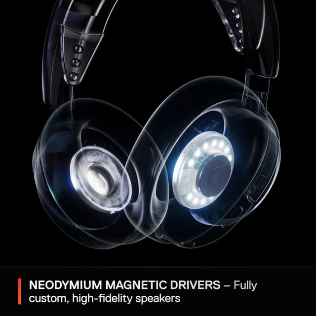 SteelSeries Arctis Nova 3 Xbox trådløst gaming-headset
