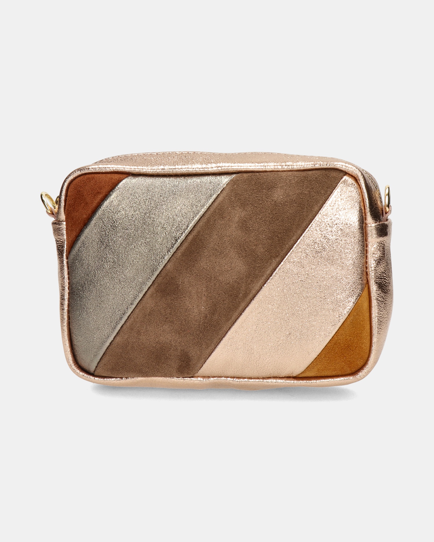 Charm London Tas  - bruin