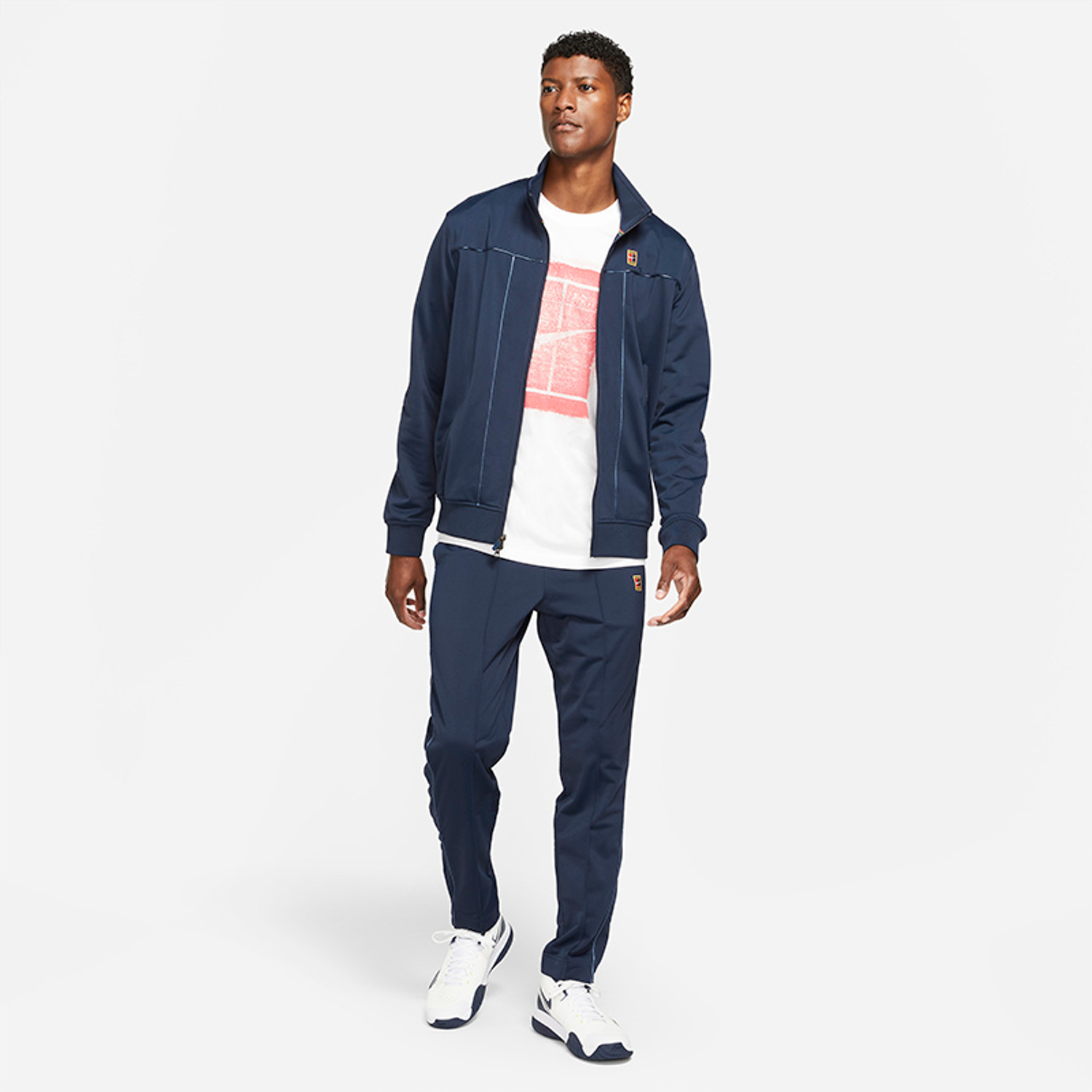 Nike Court Heritage Trainingspak Heren