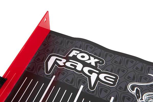 Règle de mesure Fox Rage Large Fish Measure 140cm (brochet)