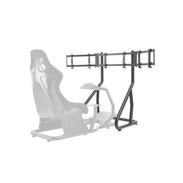 Cromad Suporte Para 3 Monitores De 24 A 32