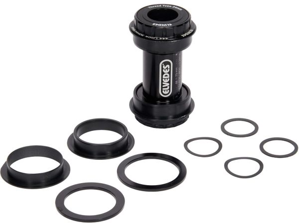 Elvedes BB30 Shimano Twist Krankleje, 68/73mm