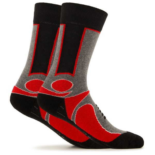 Rohner - Rohner Basic Trekking 2er Pack - Chaussettes de randonnée