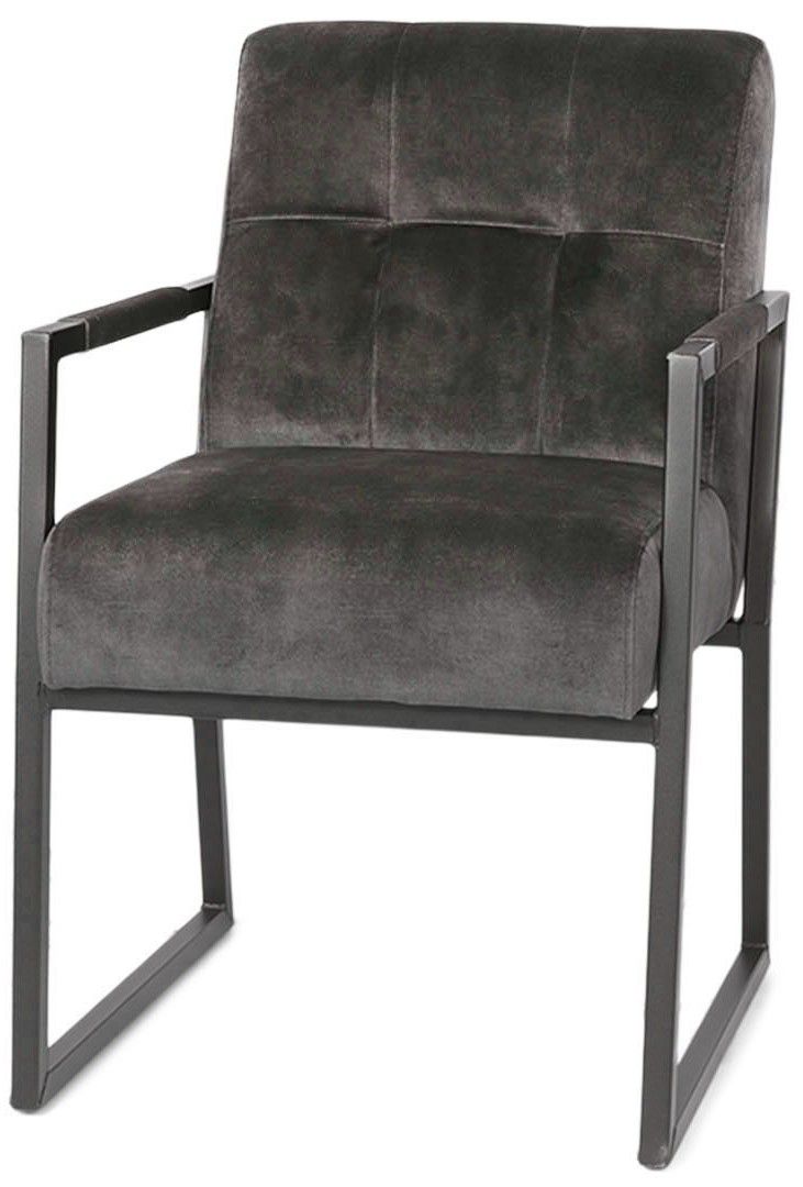 Eettafelstoel Bullock B56 x D70 x H85 cm