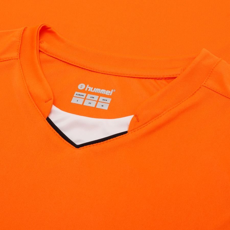 Hummel Maillot Core Manches Longues - Orange