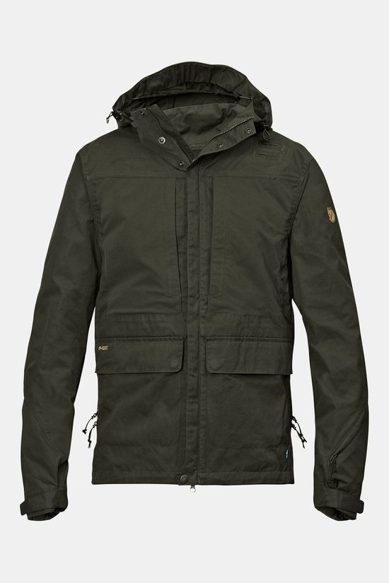 Fjällräven Fjällräven Lappland Hybrid Jas