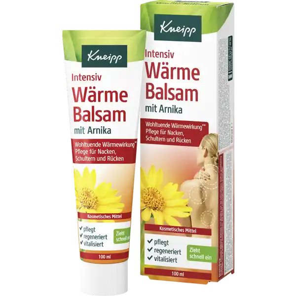 Intensiv Wärme Balsam