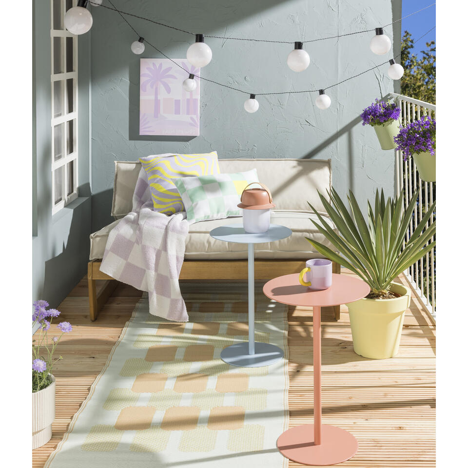 Tuinbank Bardi Naturel