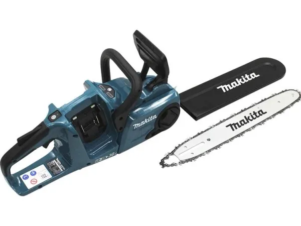 Makita DUC353Z - Kædesav - ledningfri - 18 V - 1100 W - intet batteri, ingen oplader - 33 cm - 35 cm - 4.7 kg - SOLO