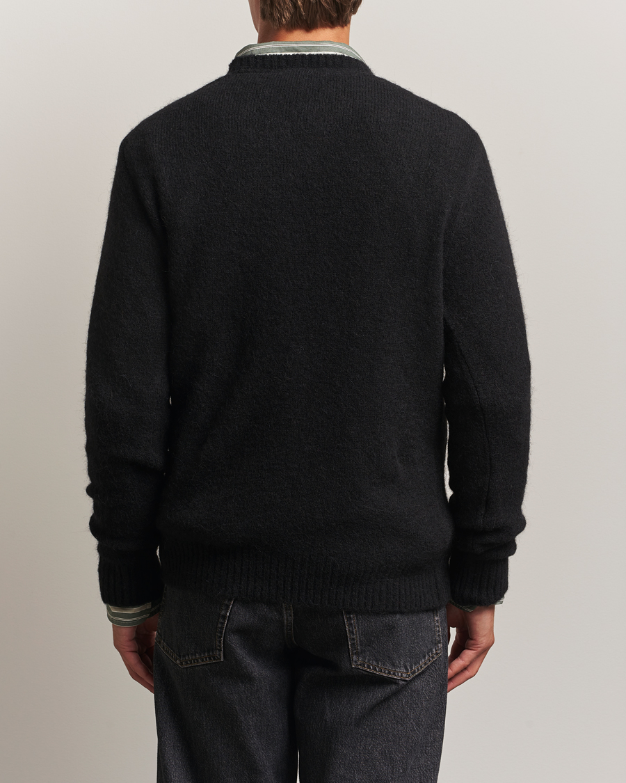 Forét Alpine Alpaca Knit Black